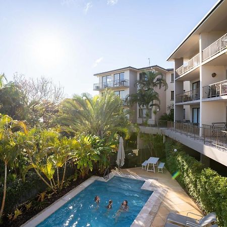 Myuna Holiday Apartments Noosa Heads Exterior foto