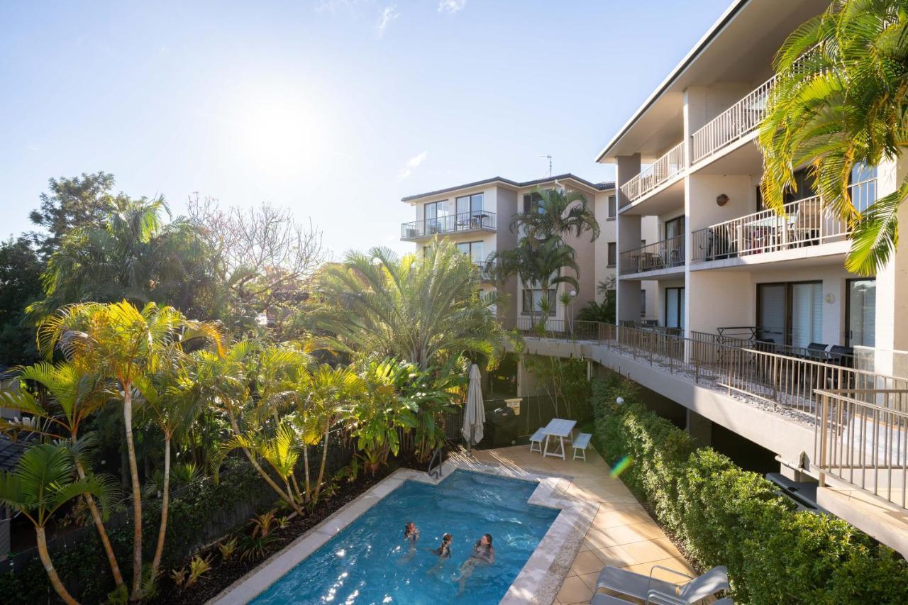 Myuna Holiday Apartments Noosa Heads Exterior foto