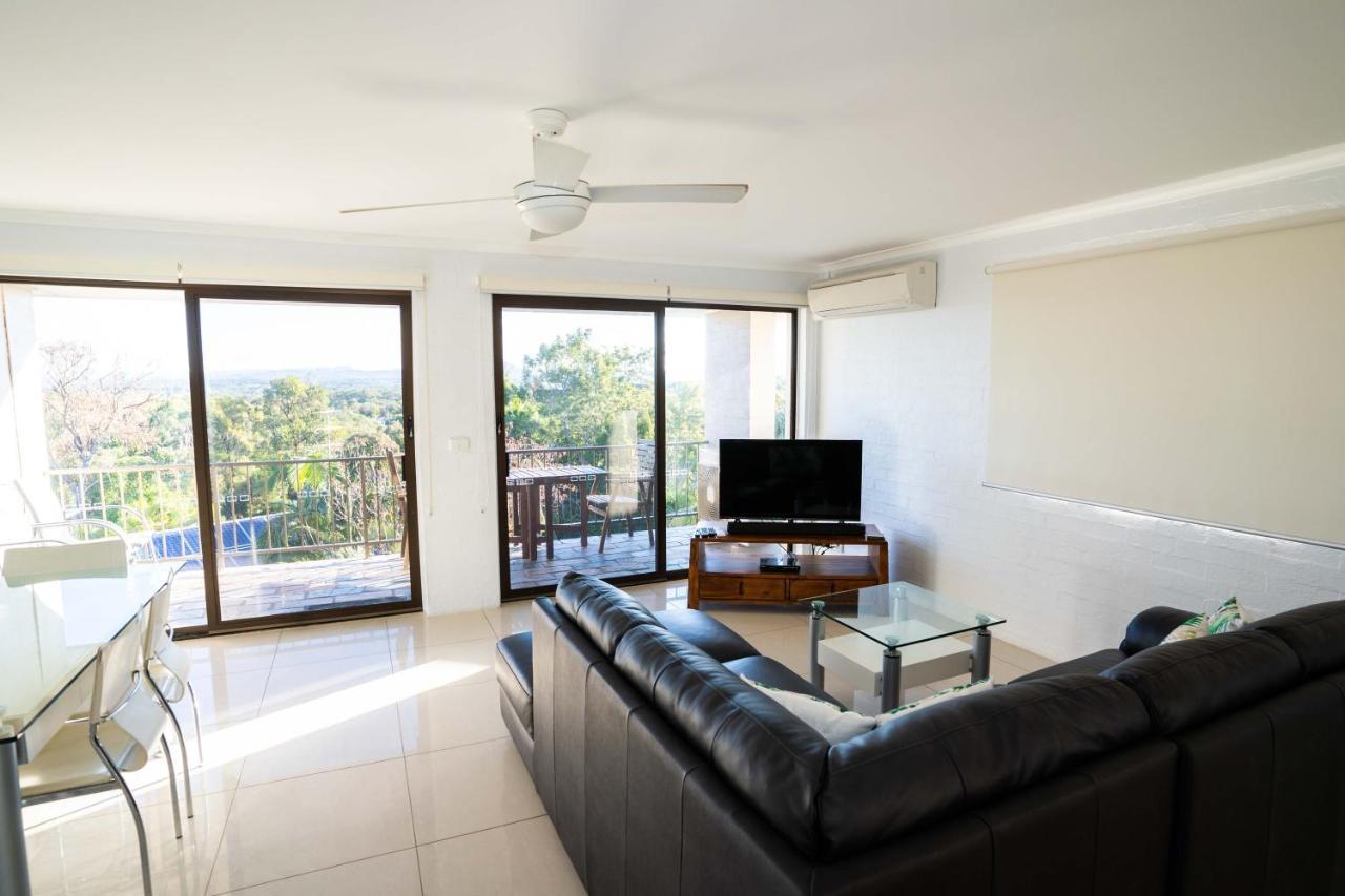 Myuna Holiday Apartments Noosa Heads Exterior foto