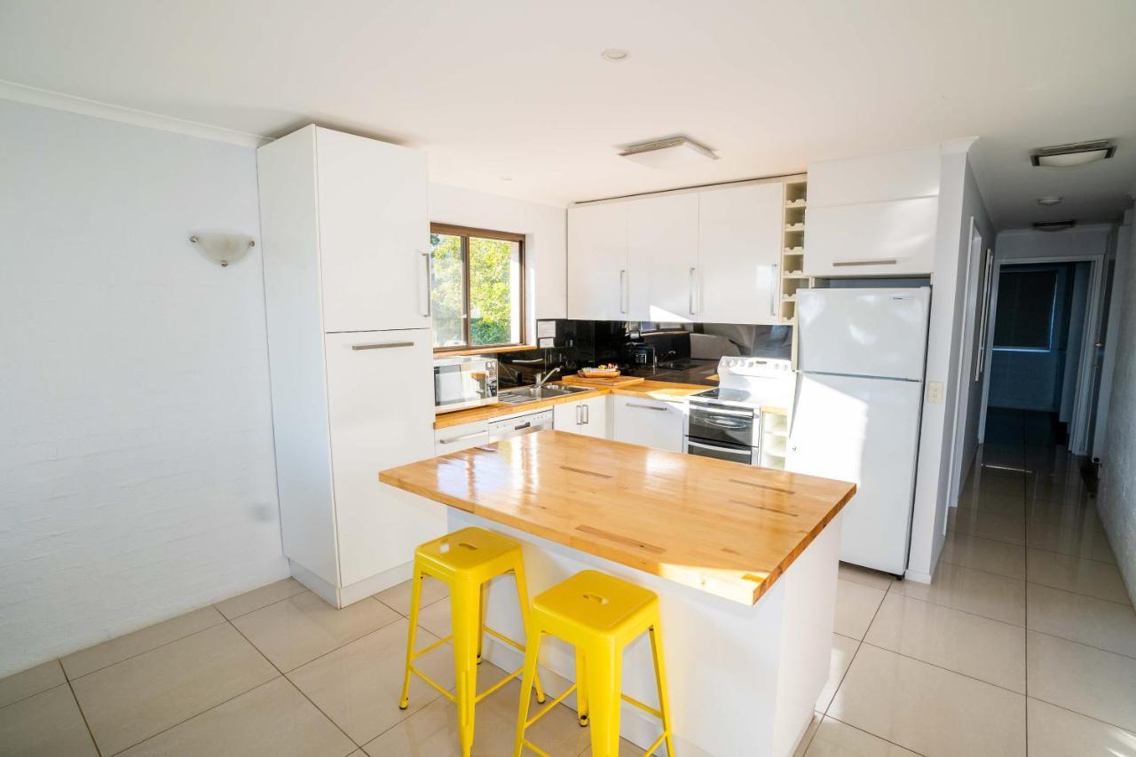 Myuna Holiday Apartments Noosa Heads Exterior foto