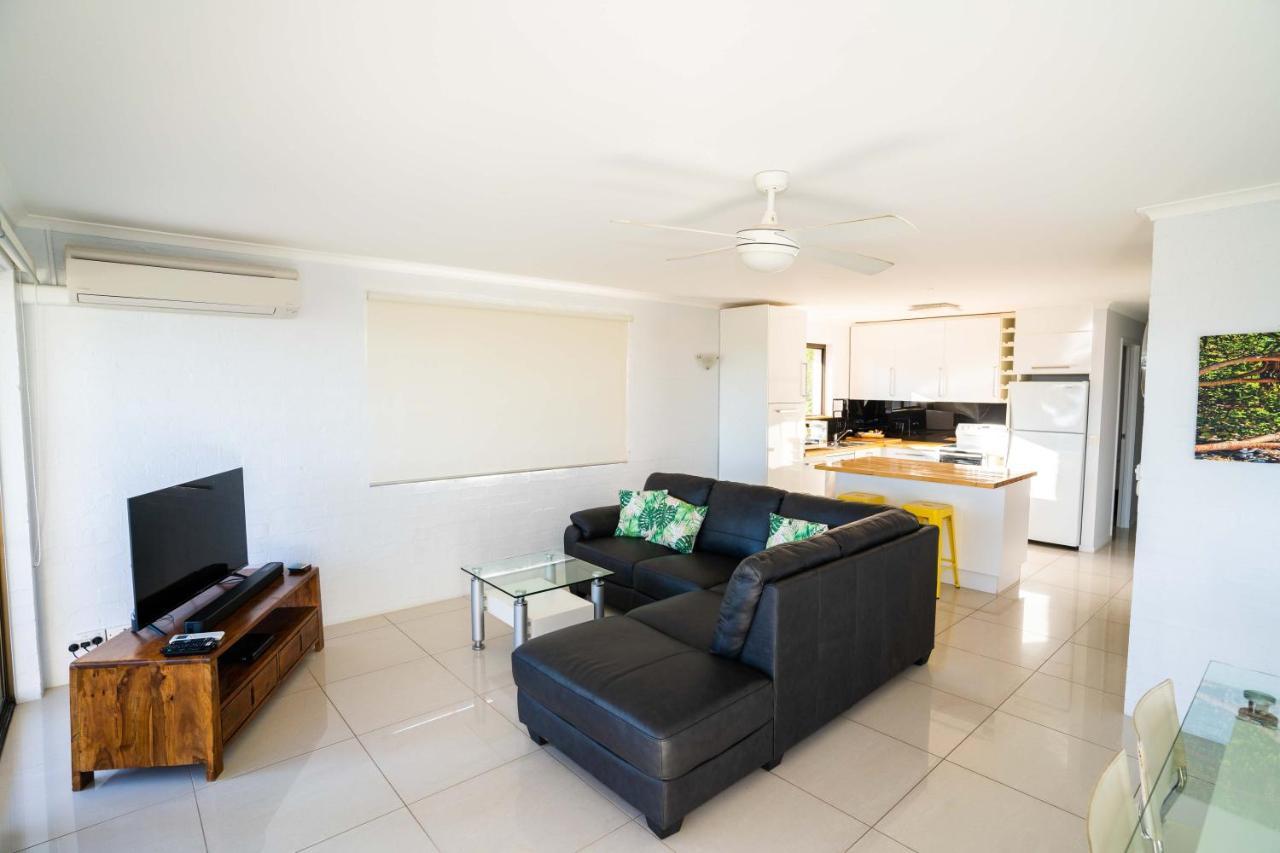 Myuna Holiday Apartments Noosa Heads Exterior foto