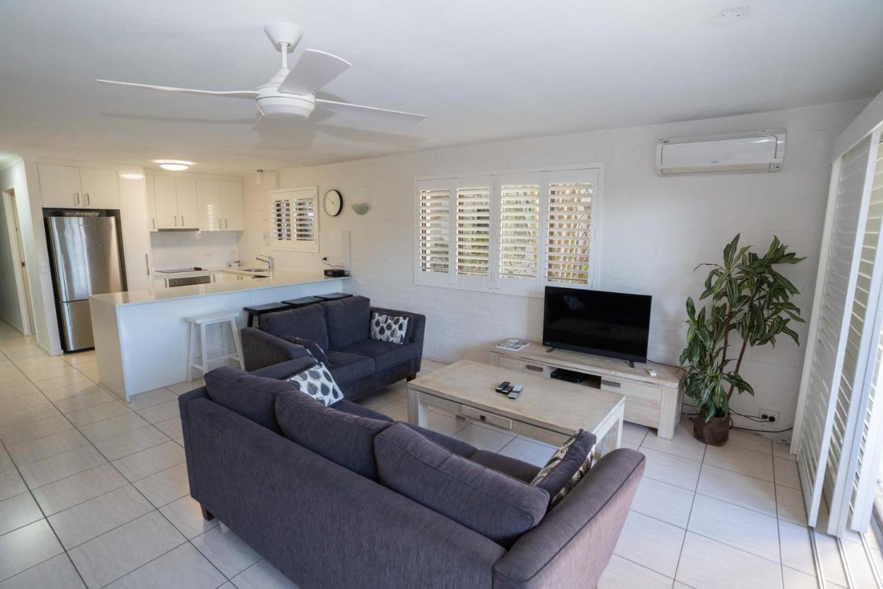 Myuna Holiday Apartments Noosa Heads Exterior foto