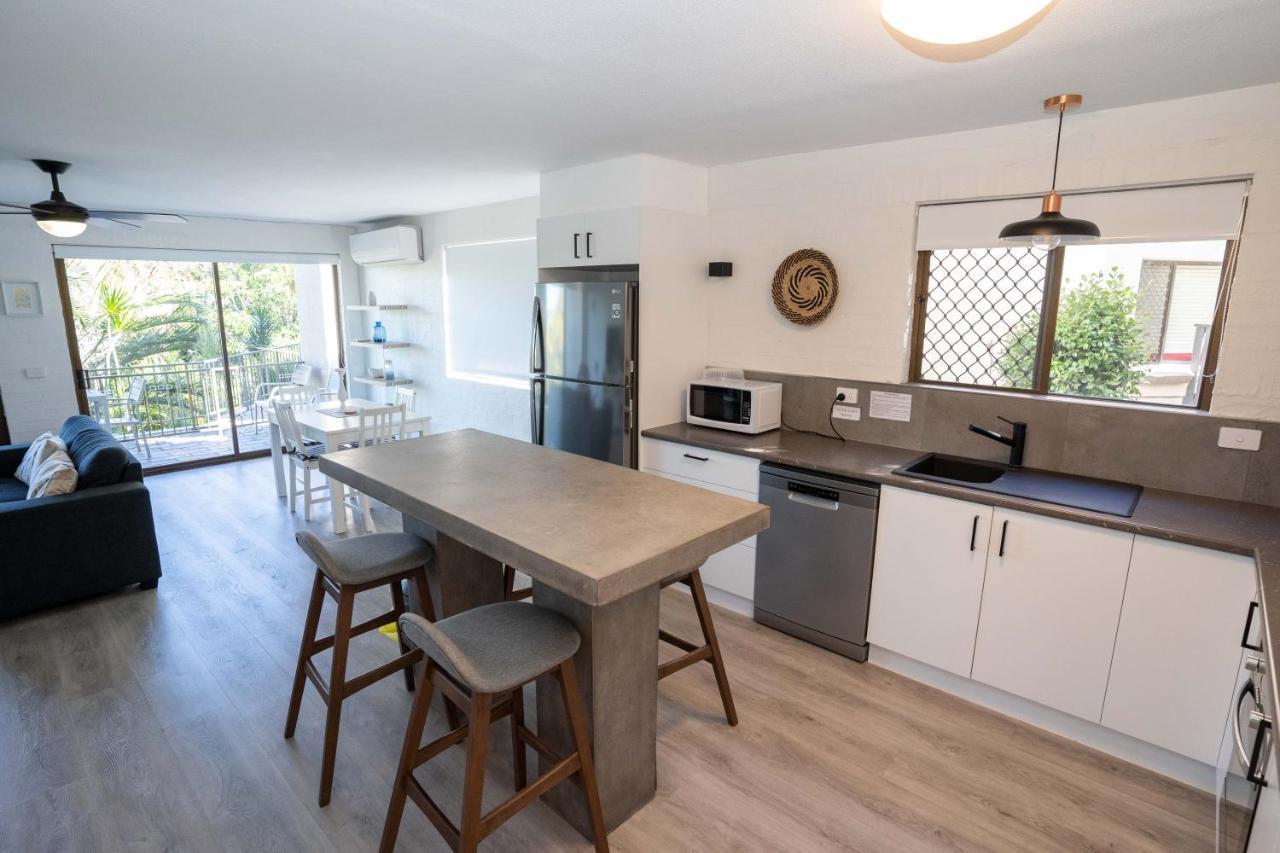 Myuna Holiday Apartments Noosa Heads Exterior foto
