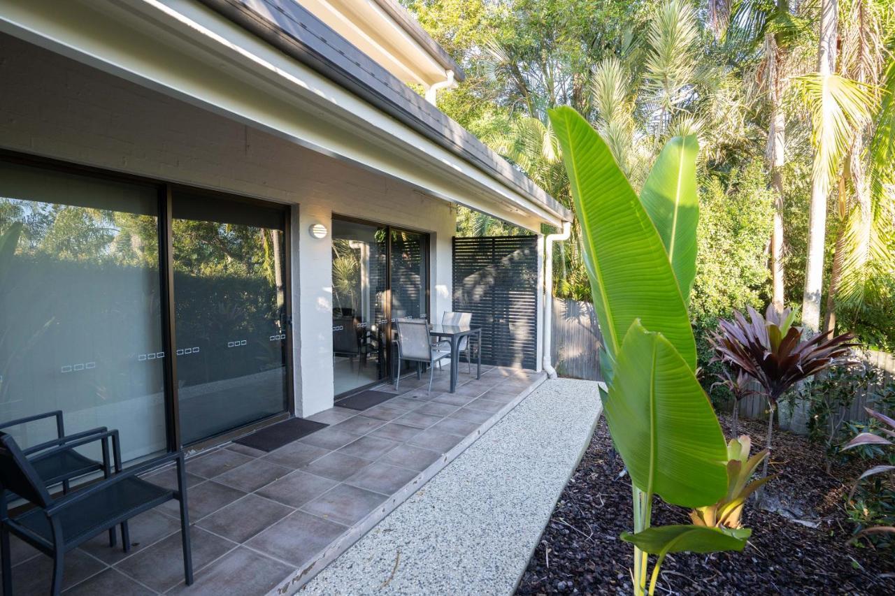 Myuna Holiday Apartments Noosa Heads Exterior foto