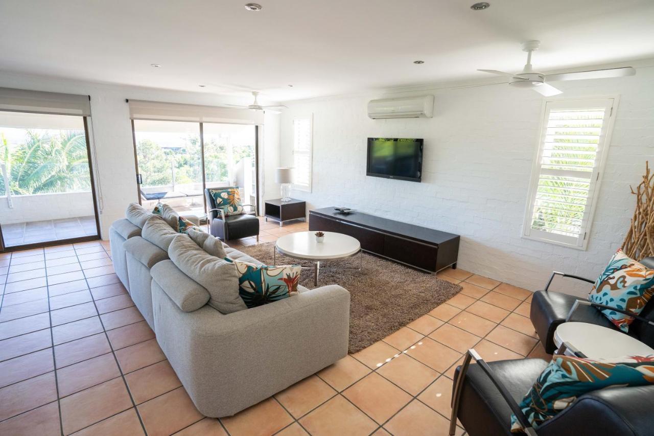 Myuna Holiday Apartments Noosa Heads Exterior foto