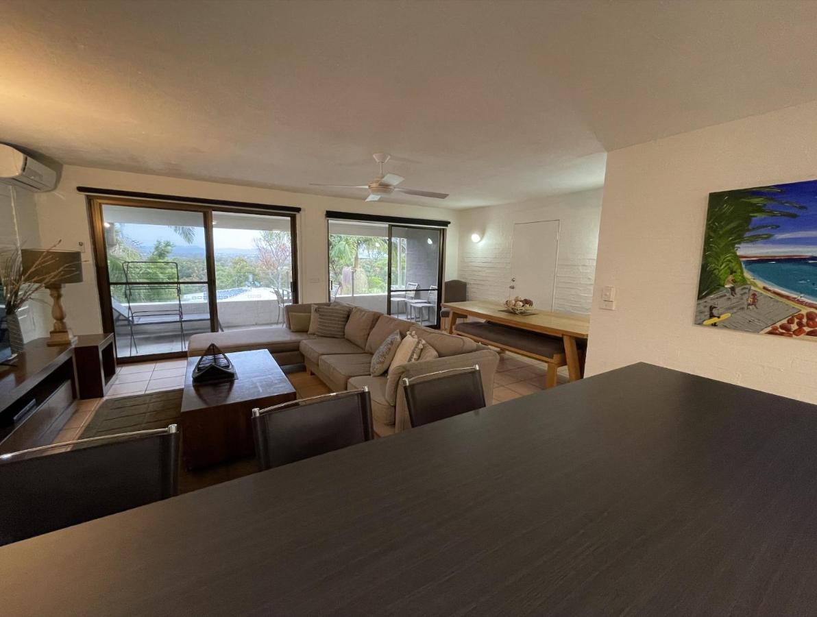 Myuna Holiday Apartments Noosa Heads Exterior foto