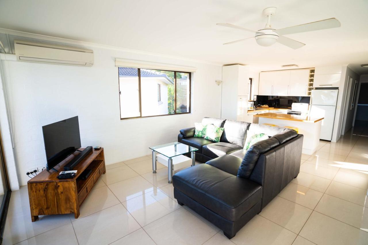 Myuna Holiday Apartments Noosa Heads Exterior foto