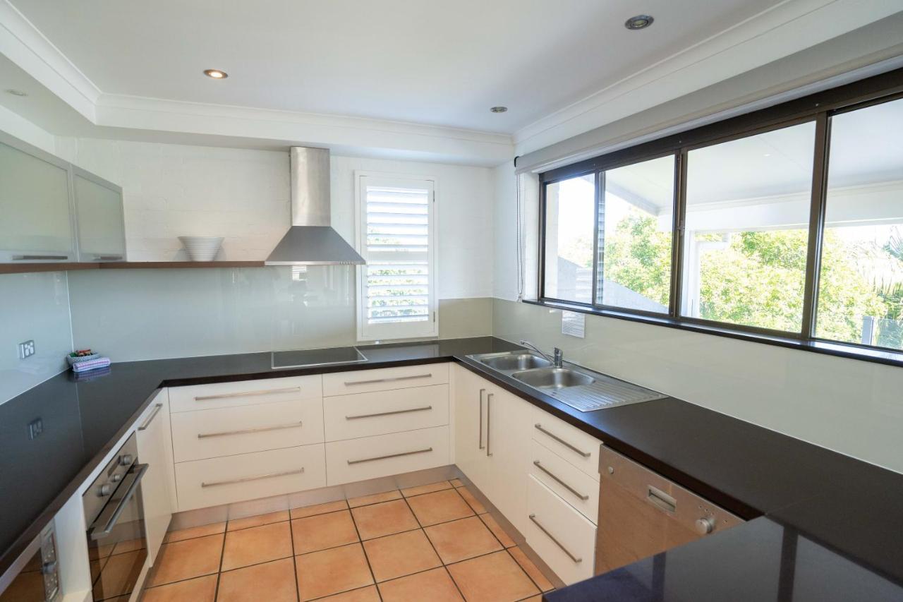 Myuna Holiday Apartments Noosa Heads Exterior foto