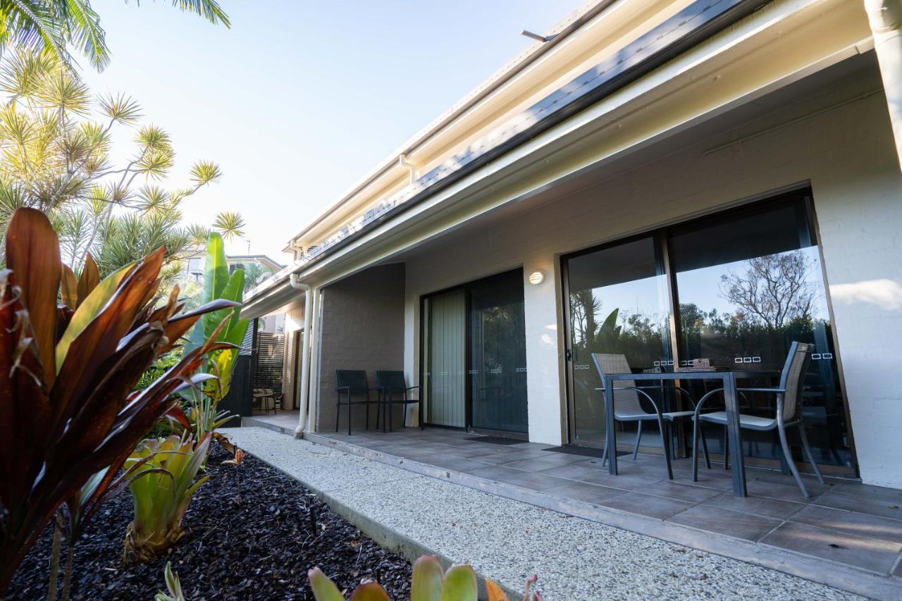 Myuna Holiday Apartments Noosa Heads Exterior foto