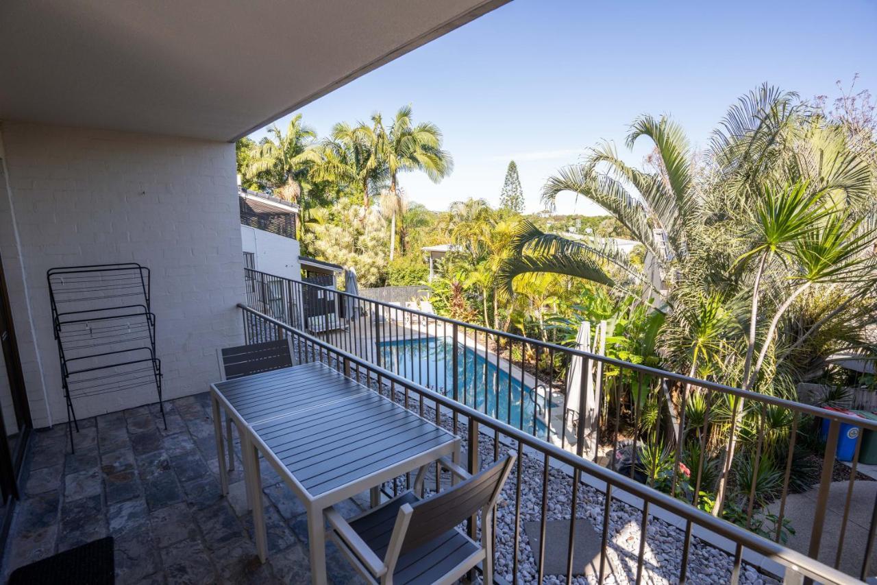Myuna Holiday Apartments Noosa Heads Exterior foto