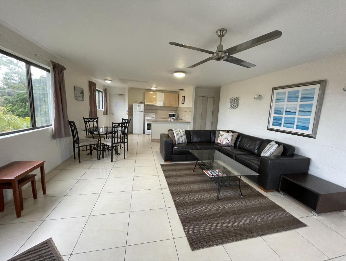 Myuna Holiday Apartments Noosa Heads Exterior foto