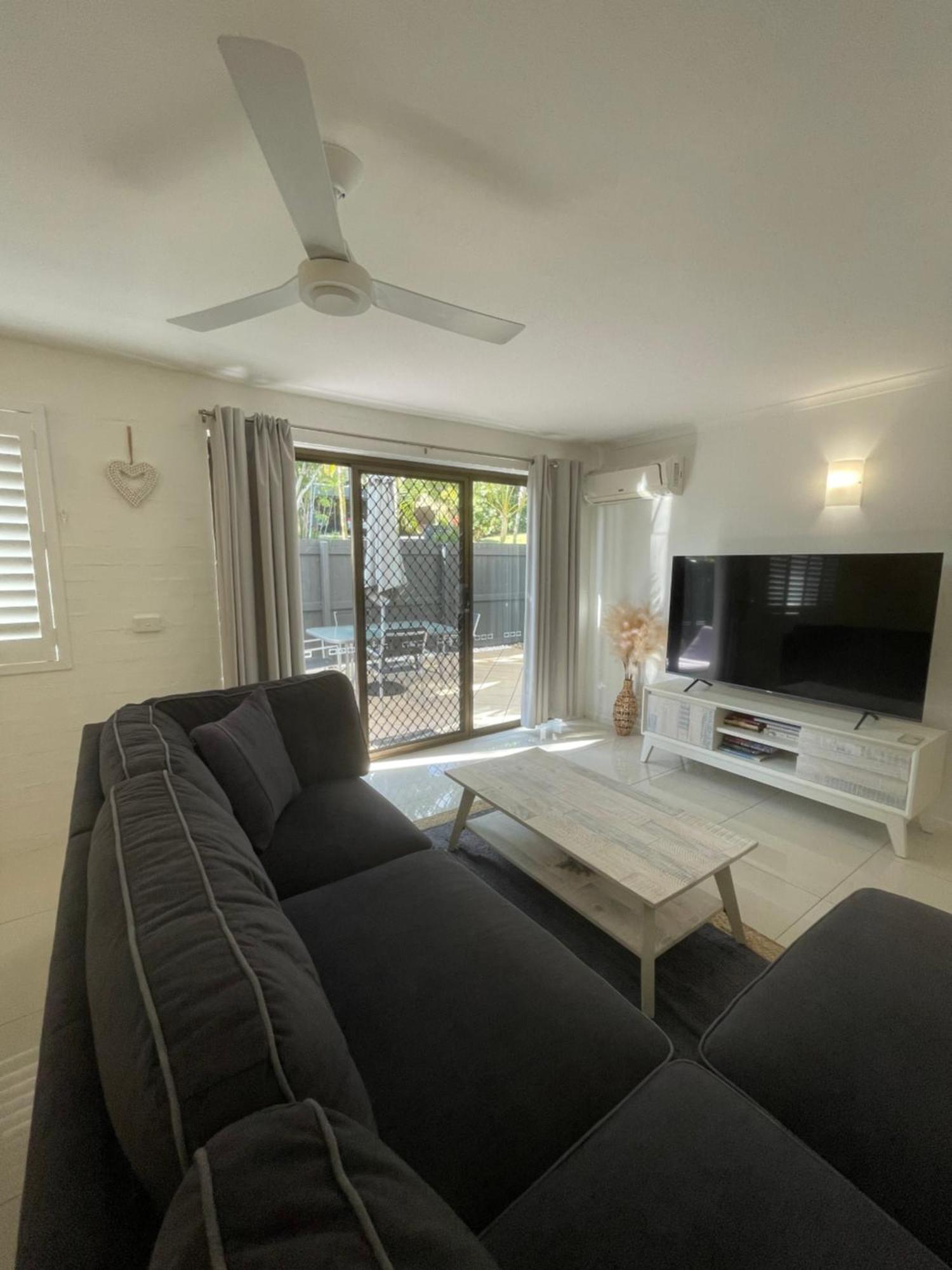 Myuna Holiday Apartments Noosa Heads Exterior foto