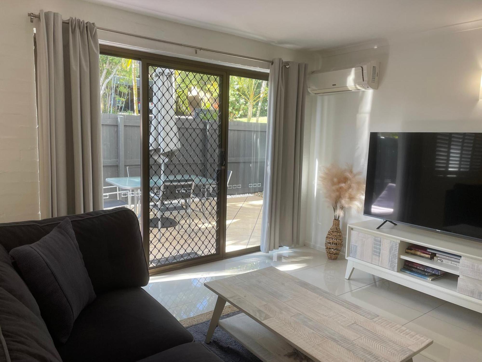 Myuna Holiday Apartments Noosa Heads Exterior foto
