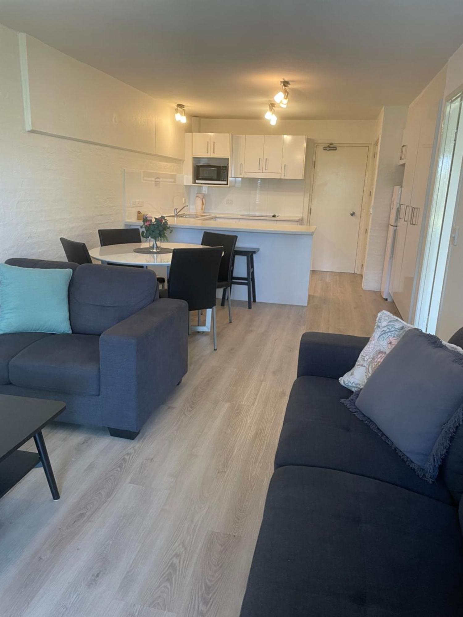 Myuna Holiday Apartments Noosa Heads Exterior foto
