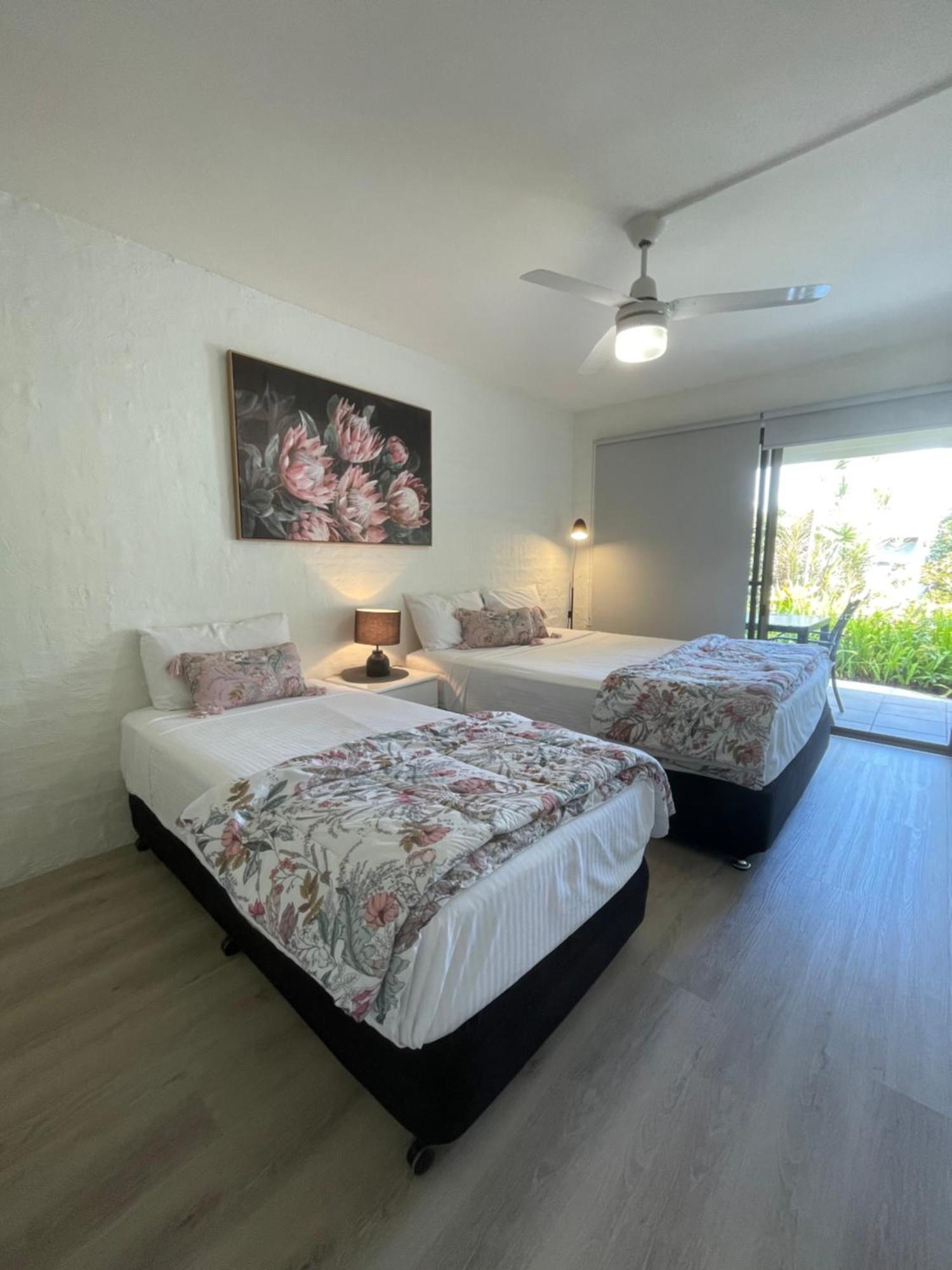 Myuna Holiday Apartments Noosa Heads Exterior foto
