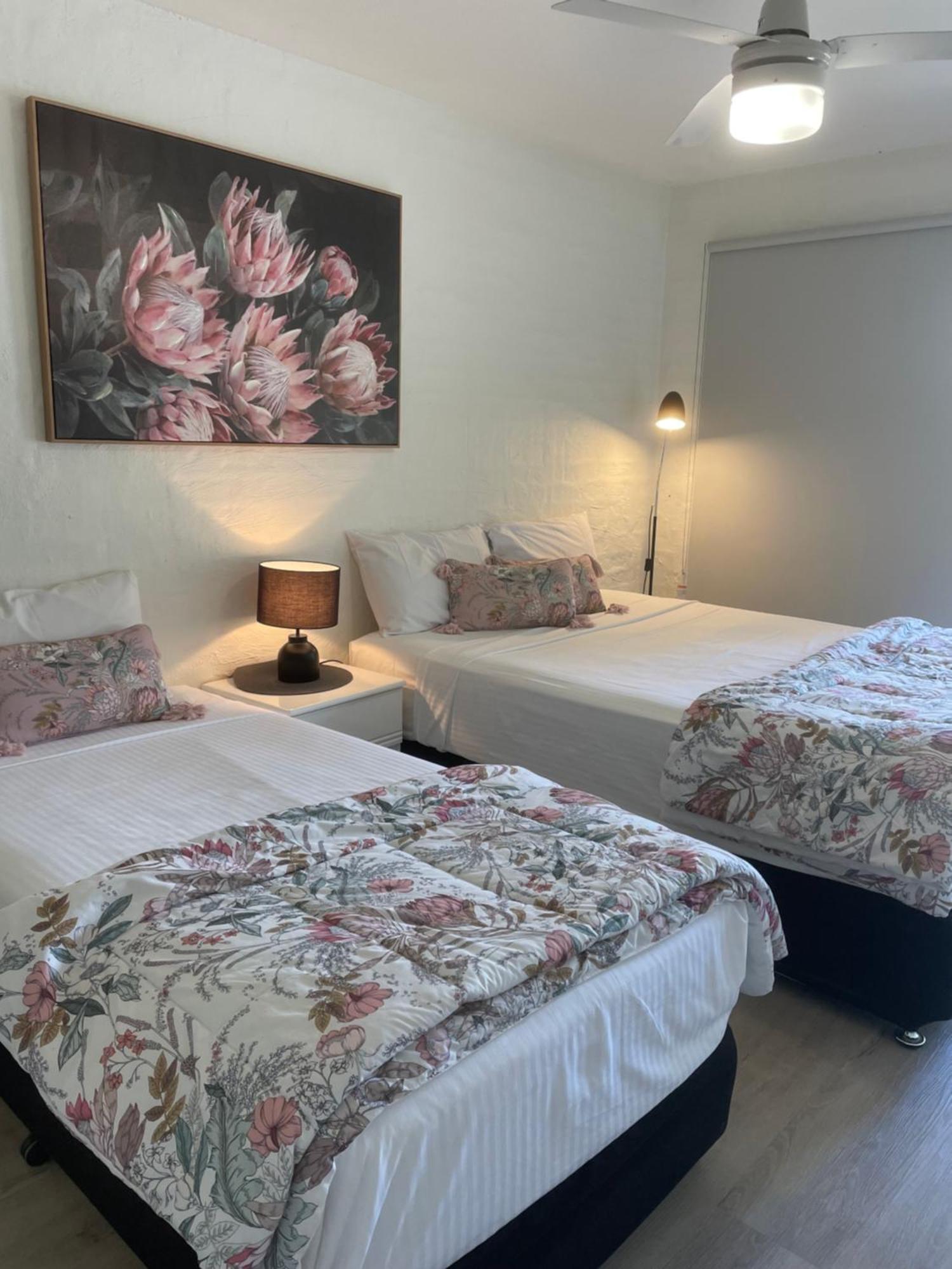 Myuna Holiday Apartments Noosa Heads Exterior foto
